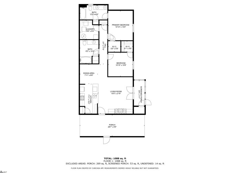 Property image 2 at 604 Mckenna Circle, Greenville, SC 29615