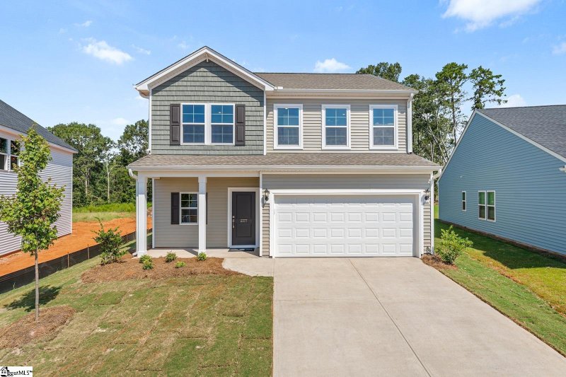 2377 Mayfair Mill Avenue