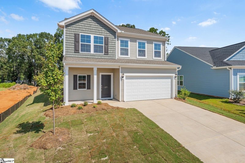 Property image 2 of 2377 Mayfair Mill Avenue in Mayfair Village, Spartanburg, SC 29301