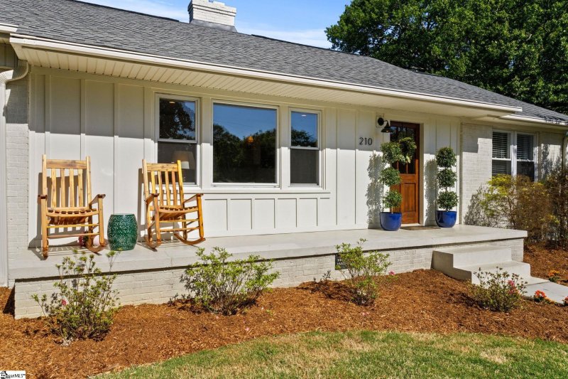 Property image 3 at 210 Willow Springs Drive, Greenville, SC 29607