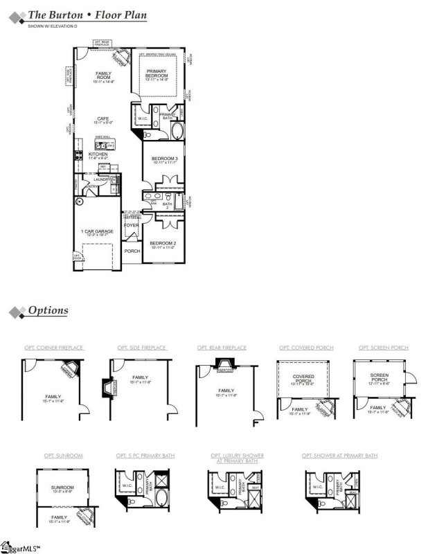 Property image 2 of 507 Metz Drive in Bellevue, Greenville, SC 29611
