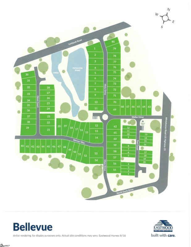 Property image 3 of 507 Metz Drive in Bellevue, Greenville, SC 29611