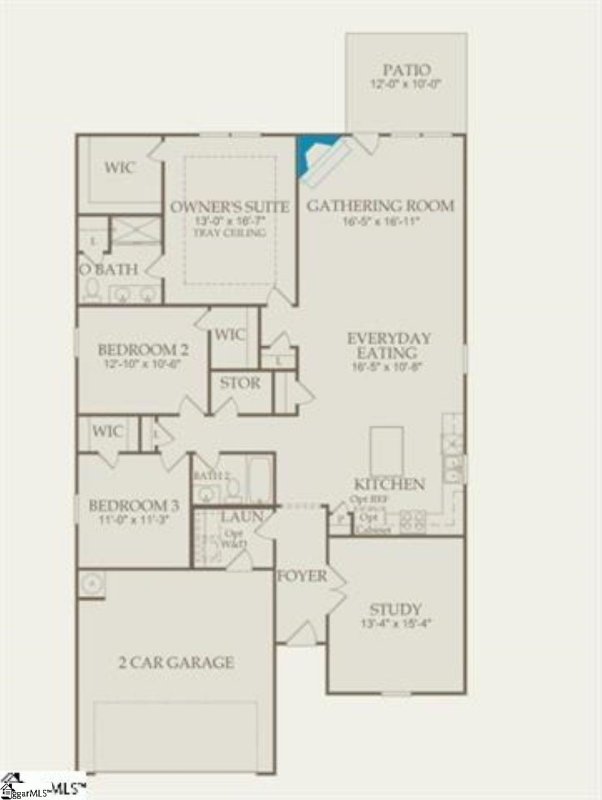 Property image 2 at 201 Indigo Park Place, Easley, SC 29642