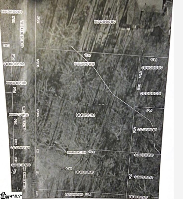 Property image 2 at 1025 Cherokee Drive, Greenville, SC 29605