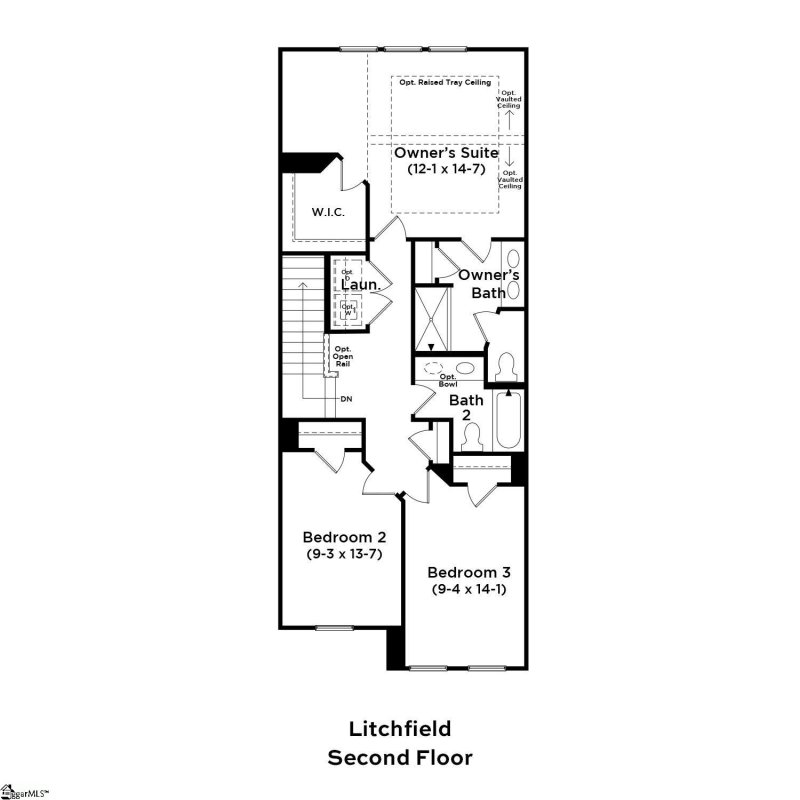 Property image 2 of 1323 Maplesmith Way in Tyger Ridge, Moore, SC 29369