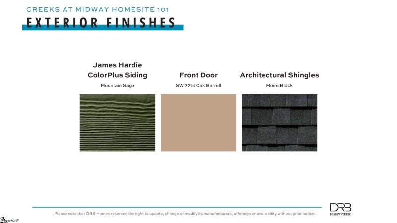 Property image 2 at 112 Beaverdam Creek Drive, Anderson, SC 29621