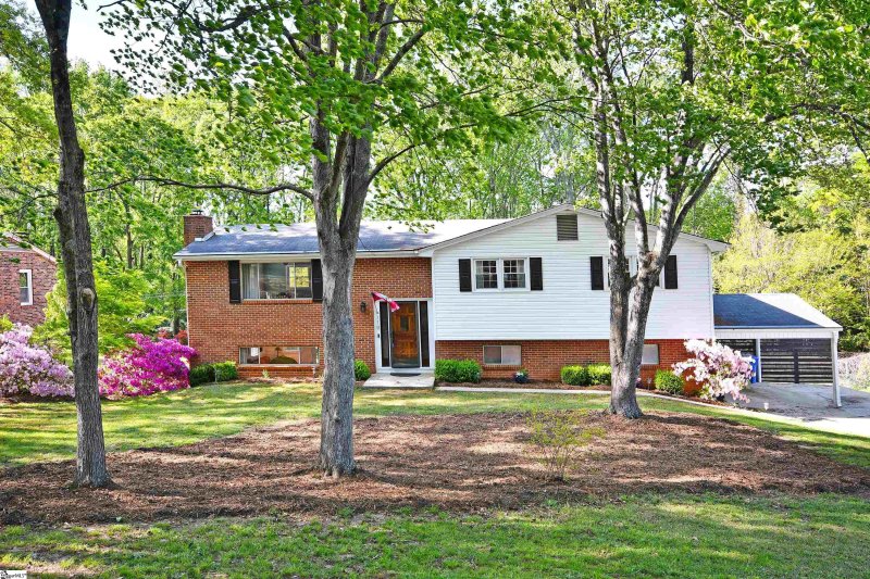 Glendale, Mauldin Community