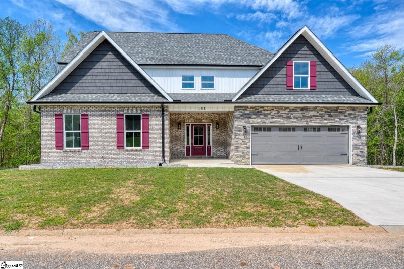 Patterson Estates, Inman Community