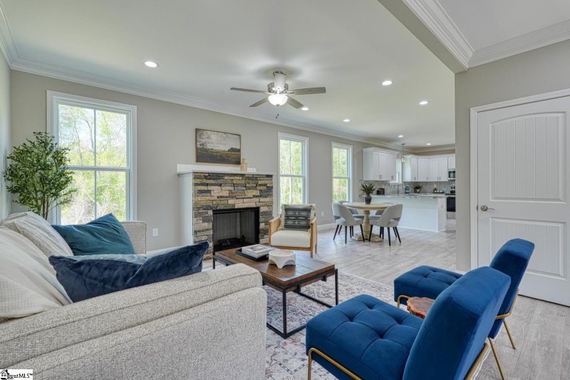 Property image 3 of 144 Floyd Meadow Drive in Patterson Estates, Inman, SC 29349