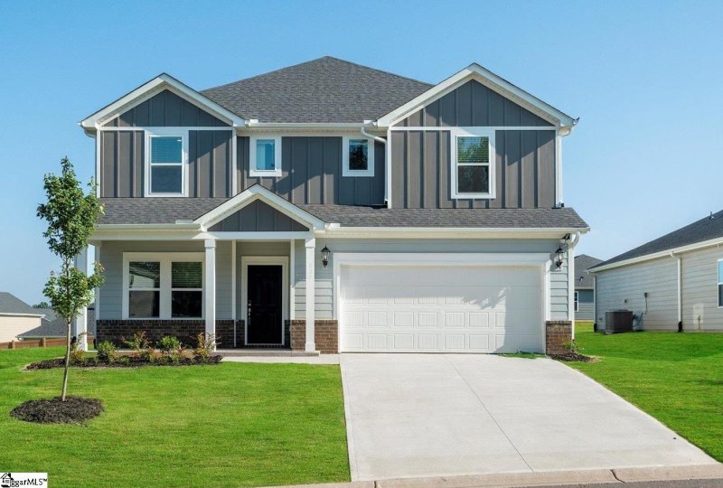 Chestnut Grove, Greer Community