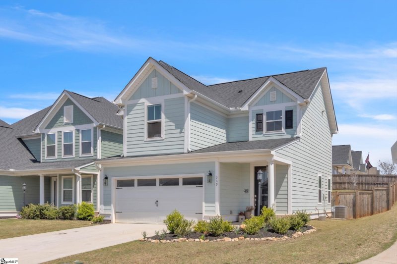 Property image 2 at 309 Townsend Avenue, Greer, SC 29651