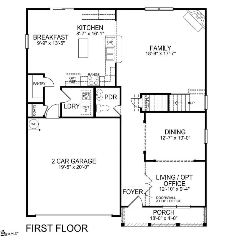 Property image 2 at 833 Crispin Street, Piedmont, SC 29673