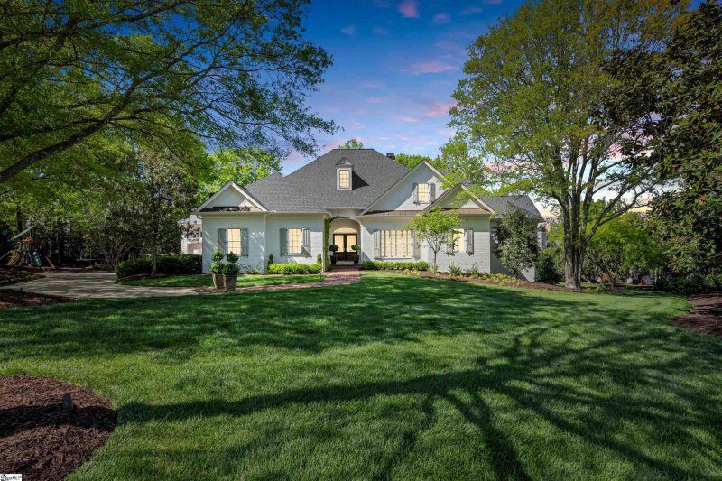 Property image 2 at 501 Hidden Hills Drive, Greenville, SC 29605