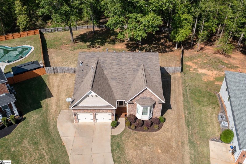 Property image 5 at 180 Pendock Lane, Piedmont, SC 29673