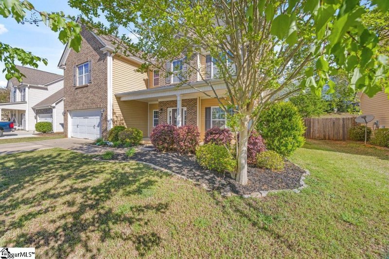 Property image 3 at 522 W Saddletree Drive, Woodruff, SC 29388