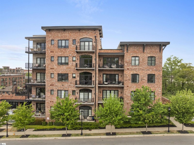 Markley Place, Greenville Community