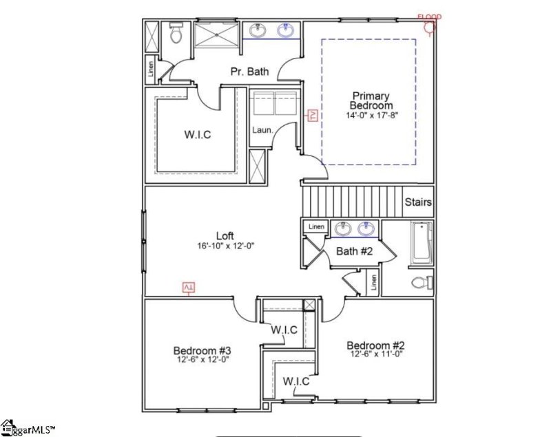 Property image 3 at 344 Prosperity Lane, Moore, SC 29369