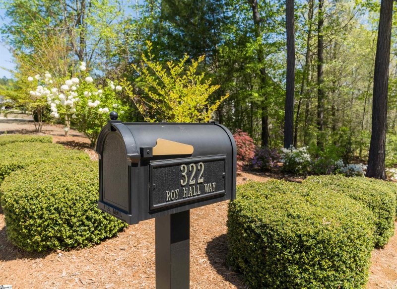 Property image 3 at 322 Roy Hall Way, Campobello, SC 29323