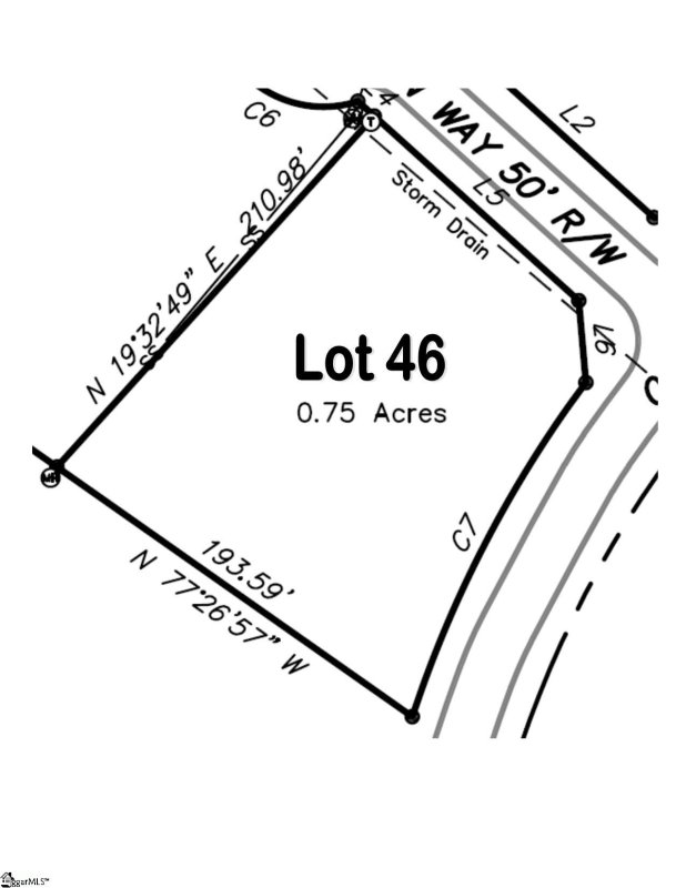 Property image 5 at 271 Oakmonte Circle, Greenwood, SC 29649