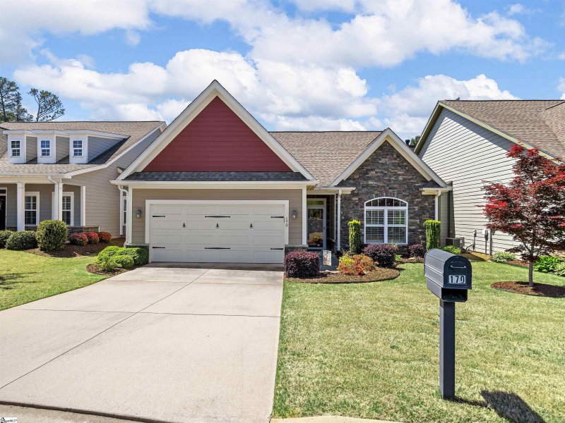 Property image 3 at 170 Ravines Lane, Spartanburg, SC 29301