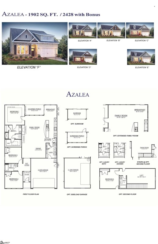 Property image 2 at 409 Fiery Road, Mauldin, SC 29607