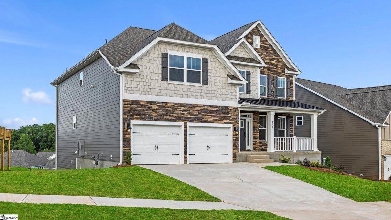 Property image 2 of 421 Barred Owl Road in Whitehawk Meadows, Travelers Rest, SC 29690