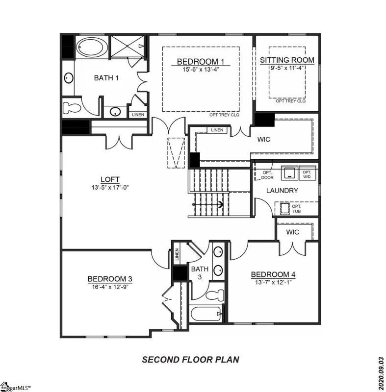 Property image 3 at 436 Barred Owl Road, Travelers Rest, SC 29690