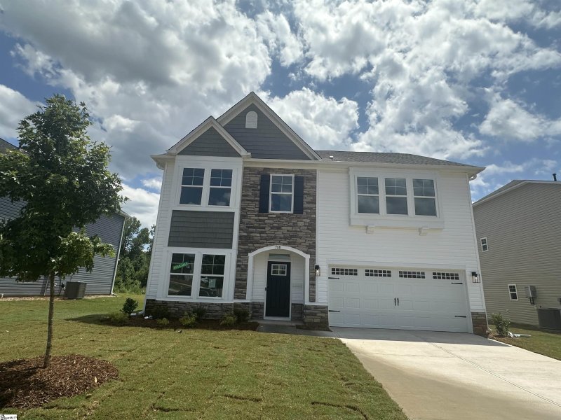 Property image 2 at 708 Gilgal Lane, Wellford, SC 29385