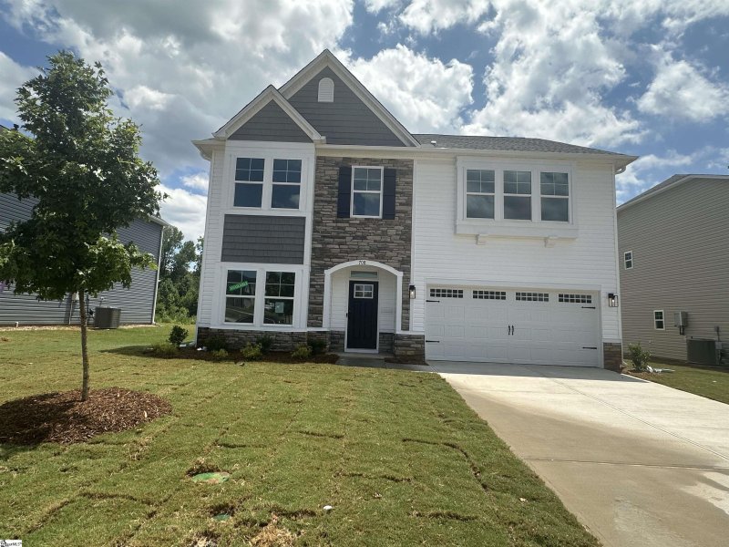 Property image 3 at 708 Gilgal Lane, Wellford, SC 29385