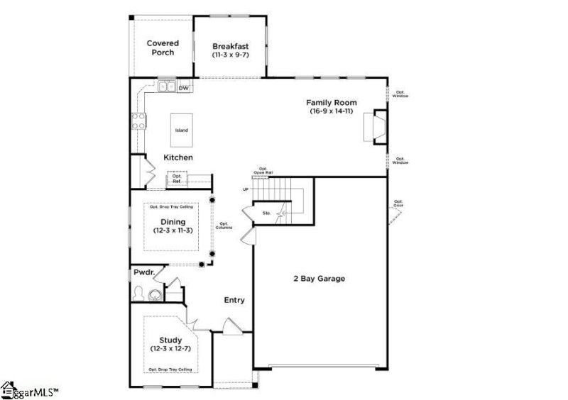 Property image 5 at 705 Old Magnolia Lane, Woodruff, SC 29388