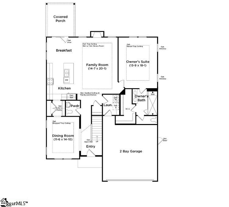 Property image 2 at 730 Old Magnolia Lane, Woodruff, SC 29388