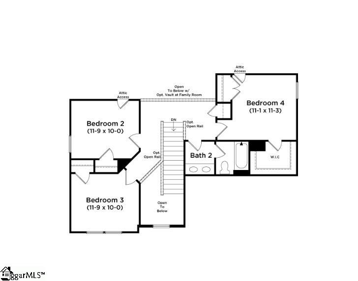 Property image 3 at 730 Old Magnolia Lane, Woodruff, SC 29388