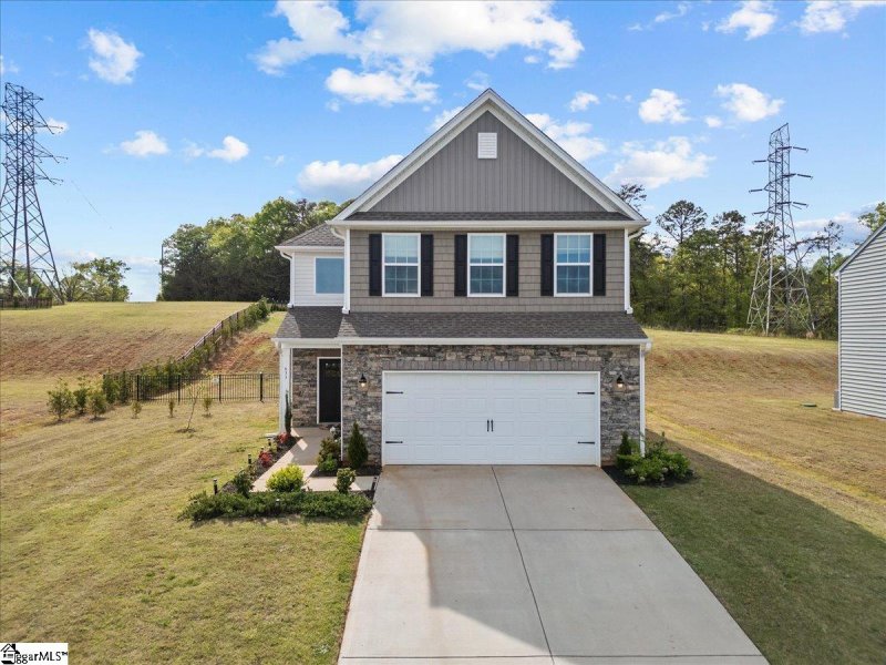 Property image 2 at 633 Morning Meadows Drive, Inman, SC 29349