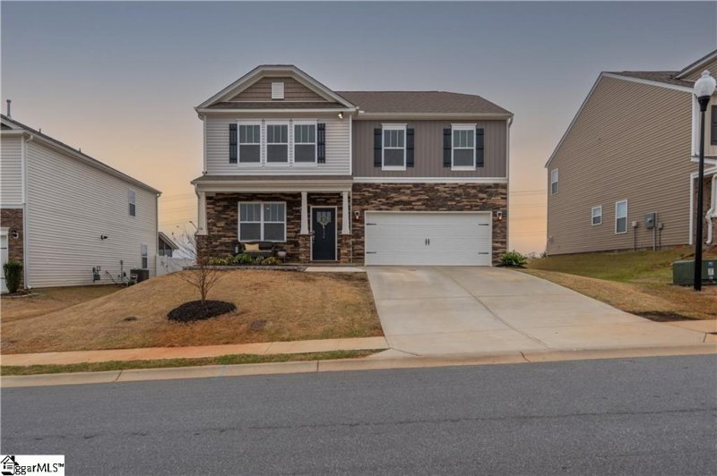 Pearson Farms, Easley community