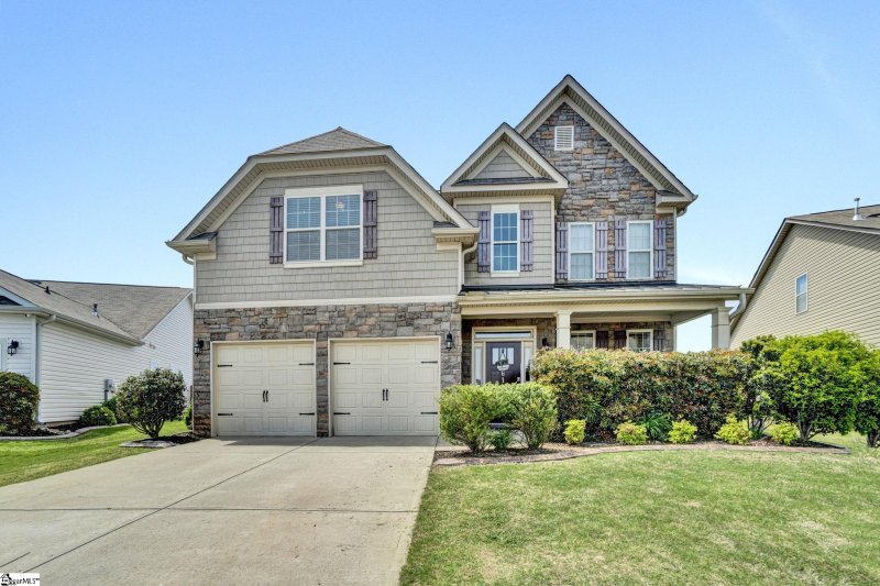 Property image 2 at 618 Waymeet Drive, Greer, SC 29651