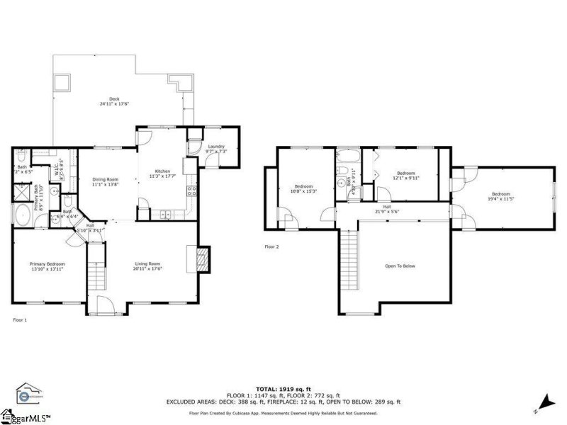 Property image 3 at 8 Glencove Court, Simpsonville, SC 29681