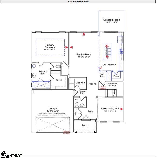 Property image 2 of 1530 Offshore Drive in The Cottages at Lake Emory, Inman, SC 29349