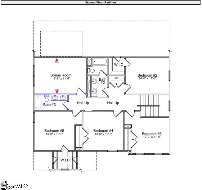 Property image 3 of 1530 Offshore Drive in The Cottages at Lake Emory, Inman, SC 29349