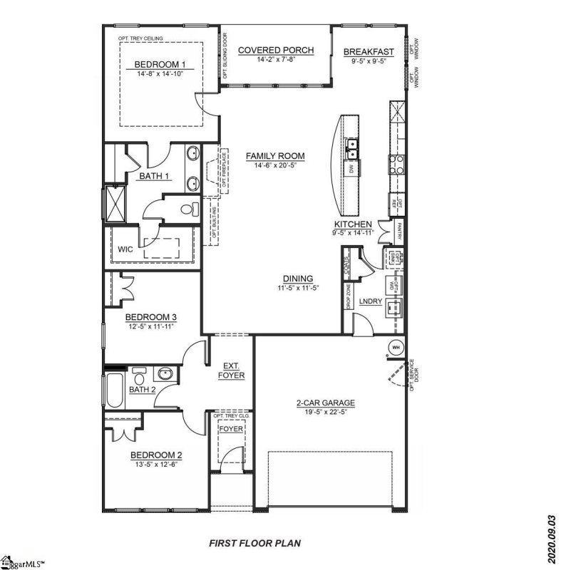 Property image 2 at 430 Barred Owl Road, Travelers Rest, SC 29690