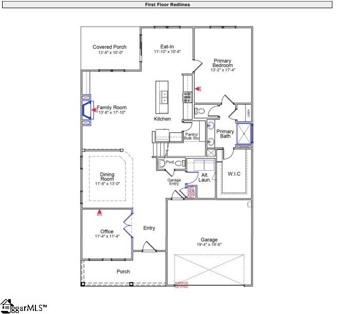 Property image 2 of 1538 Offshore Drive in The Cottages at Lake Emory, Inman, SC 29349