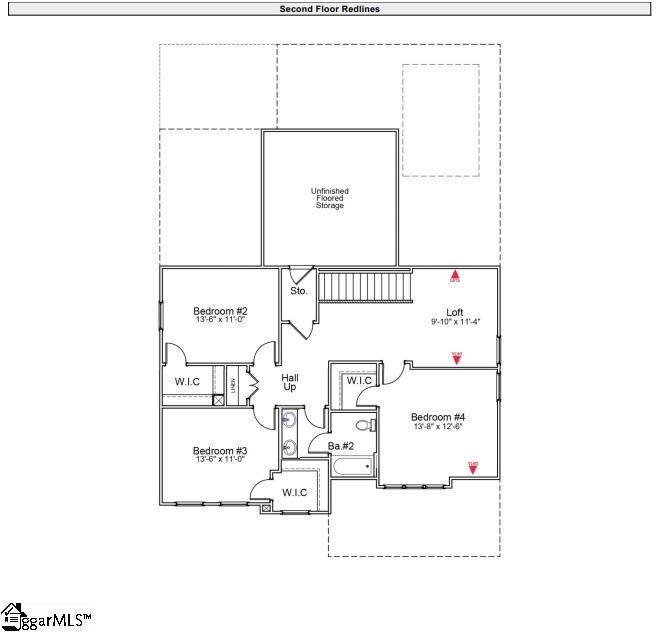 Property image 3 of 1538 Offshore Drive in The Cottages at Lake Emory, Inman, SC 29349