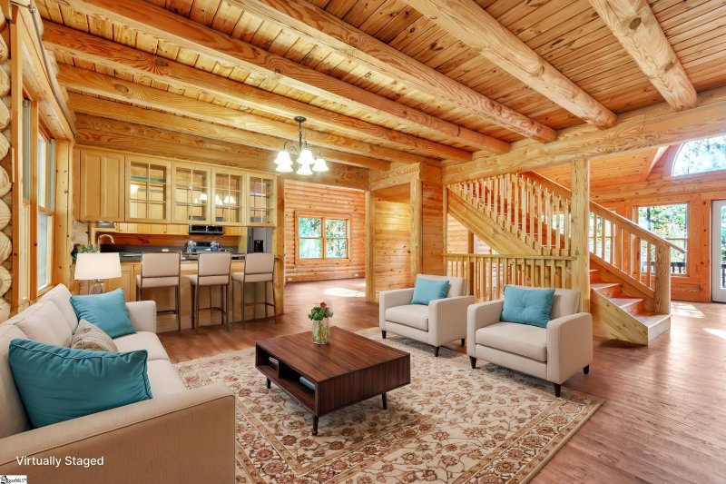 Property image 3 at 417 Whispering Falls Drive, Pickens, SC 29671