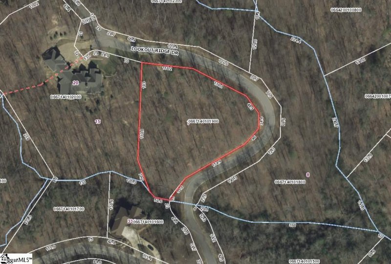Property image 3 of 7 Lookout Ridge Drive in Cliffs Valley, Travelers Rest, SC 29690