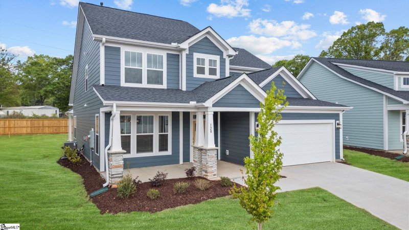 Property image 2 at 128 Moorish Circle, Simpsonville, SC 29681