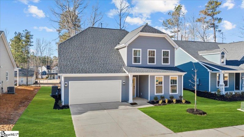 Property image 2 at 722 Old Magnolia Lane, Woodruff, SC 29388