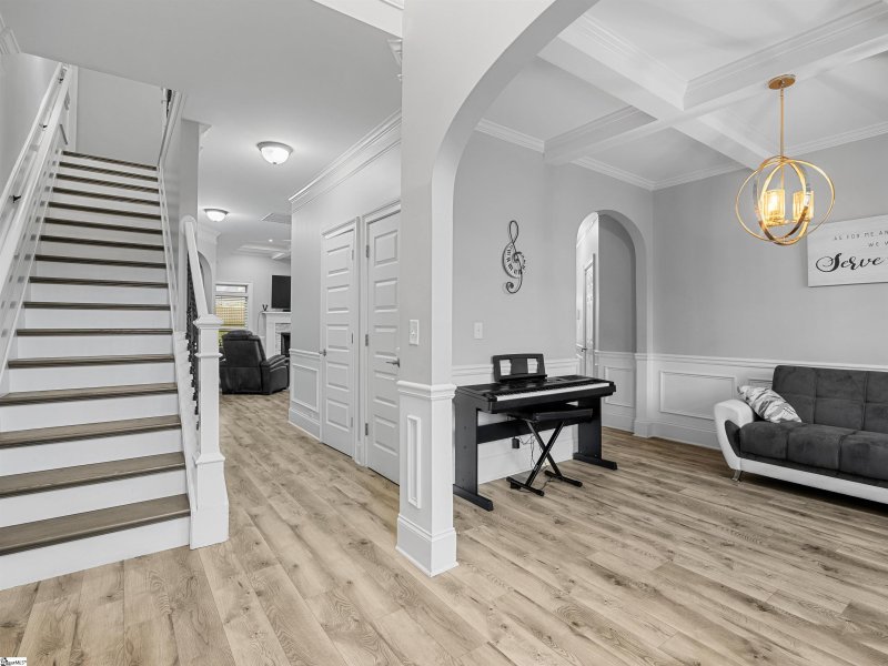 Property image 4 at 101 Tuscany Falls Drive, Simpsonville, SC 29681