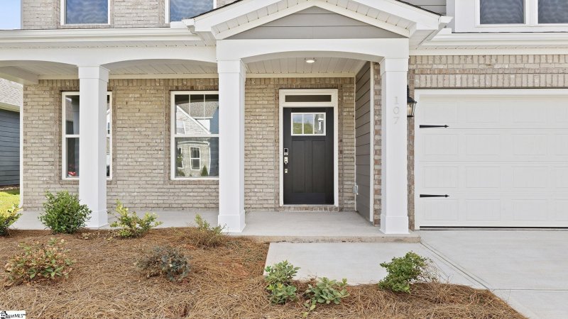 Property image 3 at 107 Barred Owl Road, Travelers Rest, SC 29690