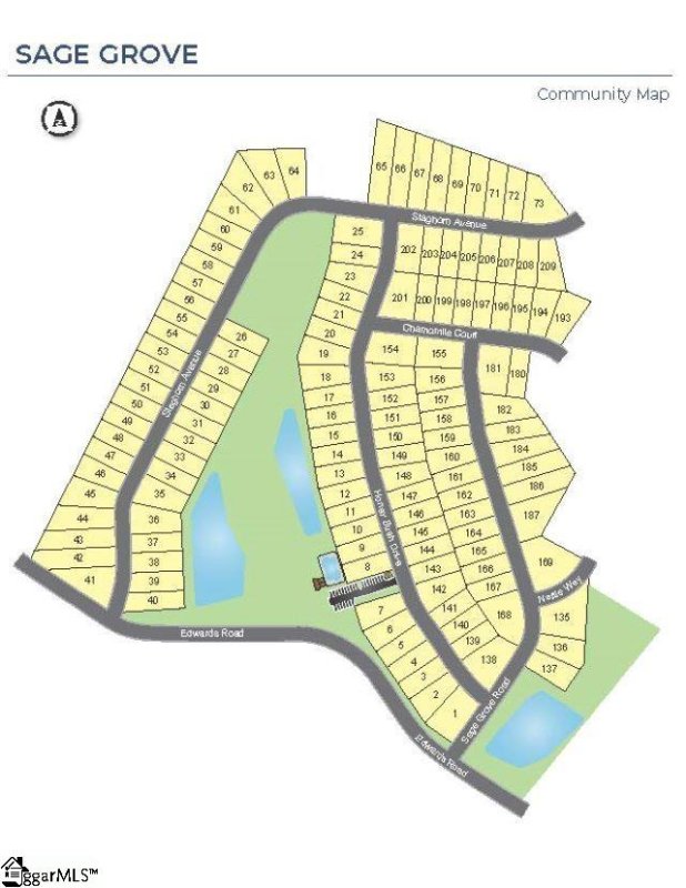 Property image 4 at 1414 Chamomile Court, Lyman, SC 29365