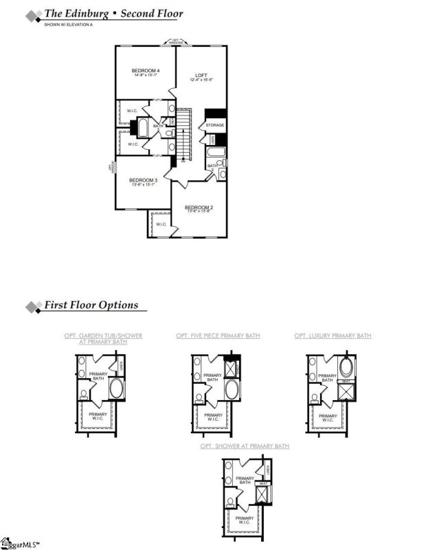 Property image 3 of 411 Metz Drive in Bellevue, Greenville, SC 29611