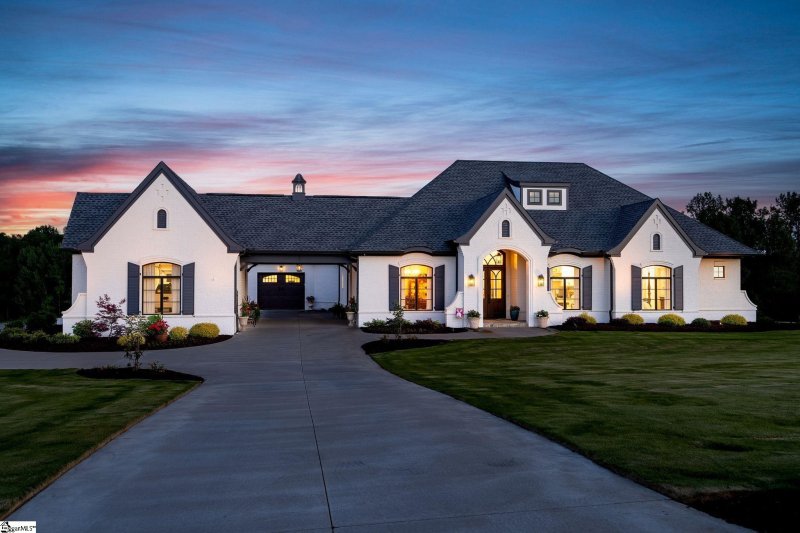 South Tyger Farms, Woodruff Community